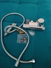 Faucet Sprayer Bidet-Mixer Shower Toilet Bathroom Portable Crane BAKALA Square Wall-Mounted