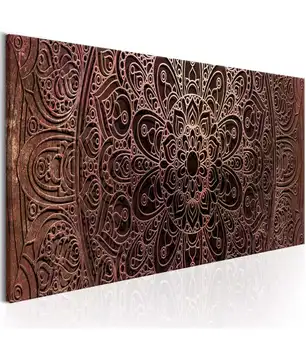 

Picture-Mandala: Amber Silence