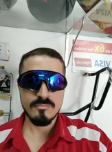 Gafas de sol polarizadas para deportes al aire libre, para ciclismo, fotocromáticas, UV400