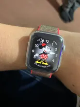 Protector de pantalla para Apple Watch banda de 44MM 40MM iwatch 42mm 38mm TPU HD claro funda Ultra delgada Apple watch iPhone 6 3