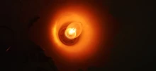 Light-Bulb Candle Fire-Lighting Energy-Saving-Lamp Emulation Retro-Decor Flame Led Edison