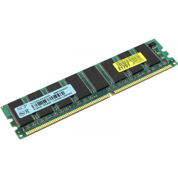Оперативная память DDR 512MB PC3200 400MHz | Компьютеры и офис