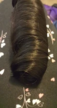 HUAYA-Pinza para moño de pelo de princesa, peluquín esponjoso, almohadillas para el pelo, peine, moño de rosquilla, inserto, accesorios para el cabello falso