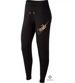 

Women's trousers Nike Fleece Glitter
