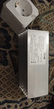 Dimmer-Switch-Speed Temperature-Control-Thermostat SCR Voltage-Regulator 10000W 110V
