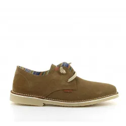 

Men's shoes KHALED taupe