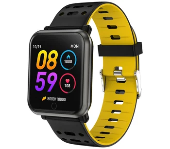 

Watch CARCAM SMART WATCH P11-Yellow