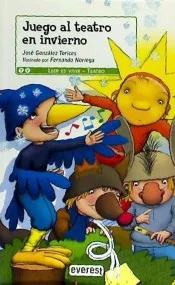 Игра в театр зимний период |
