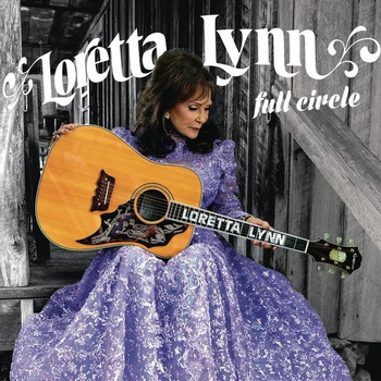 

Loretta Lynn / Full Circle (LP)