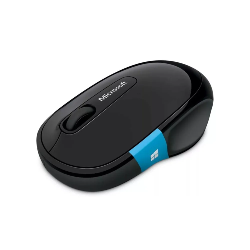 Мышь беспроводная Microsoft Sculpt Comfort Mouse Black|Мыши| |