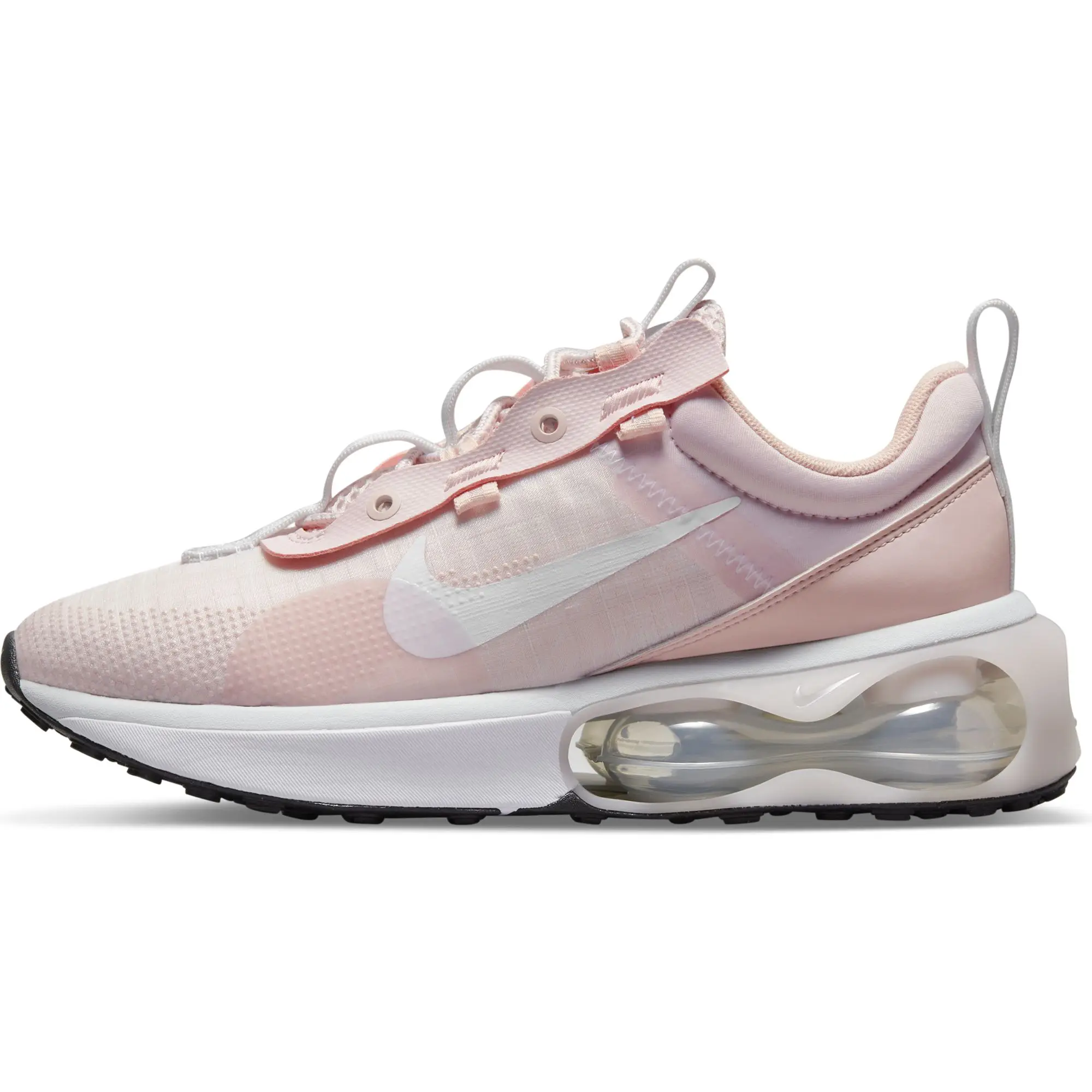Nike zapatillas Nike Air Max 2021 para mujer, deportivas originales, color  rosa, DA1923 600|Zapatillas de correr| - AliExpress