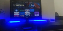 5m-100m WiFi/IR/2.4G Touch LED Strip Light RGB SMD 2835 5050 RGBW/RGBWW 60leds LED Strip