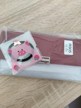 Cartera Coreana de 3 pliegues para mujer, cartera con hebilla de cuero Pu, bolso de mano largo multifunción, tarjetero