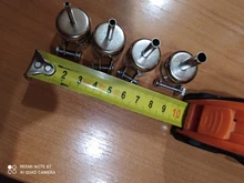 Boquillas de pistola de calor, Kit de soldadura de aire caliente, accesorios de soldadura, boquillas de soldadura, nuevas especificaciones de variedad