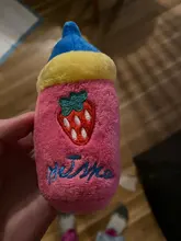 Pet-Toys Dog-Squeaky-Toy Plush Kapmore Cat Funny Mini Cartoon Bite-Resistant