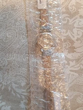 Reloj de cuarzo con movimiento japonés para mujer, pulsera de cuarzo con números arábigos, esfera sencilla, correa de cuero PU, Color caramelo