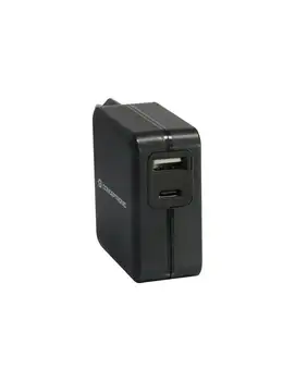 

Conceptronic ALTHEA 01B 2-Port 30W USB PD Charger-power adapter-30 watt-3 A (USB, USB-C)