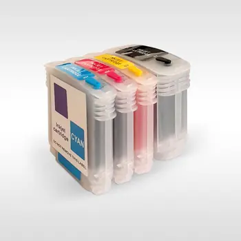 

HP 10-82 COMPATIBLE Easy Dolan Cartridge (FULL)-FOR HP DesignJet 500/ 500PS/ 800/ 800PS Reliable Quality Cost Effective Vivid Color