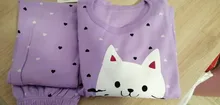 Los niños pijama ropa de bebé conjunto niños de dibujos animados ropa de dormir de algodón de otoño Pijamas niños niñas Pijamas de animales Pijamas conjunto