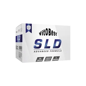 

Scientific Liver Detox - 30 pack [Vit.O.Best]