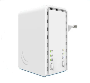 

Access point MikroTik PWR-LINE AP