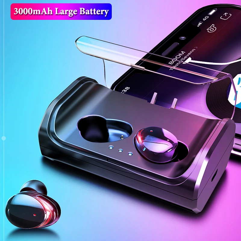 tws t8 earbuds