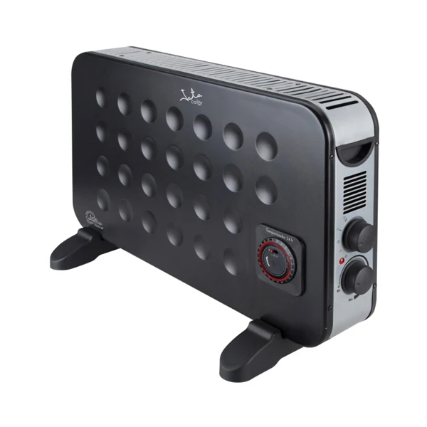 Электрический конвекционный обогреватель JATA C204NT 2000W черный