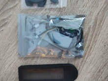 Pantalla para patinete eléctrico Xiaomi M365, cable de alimentación display para monopatín, actualización para M365 y M365 Pro, accesorio con carcasa