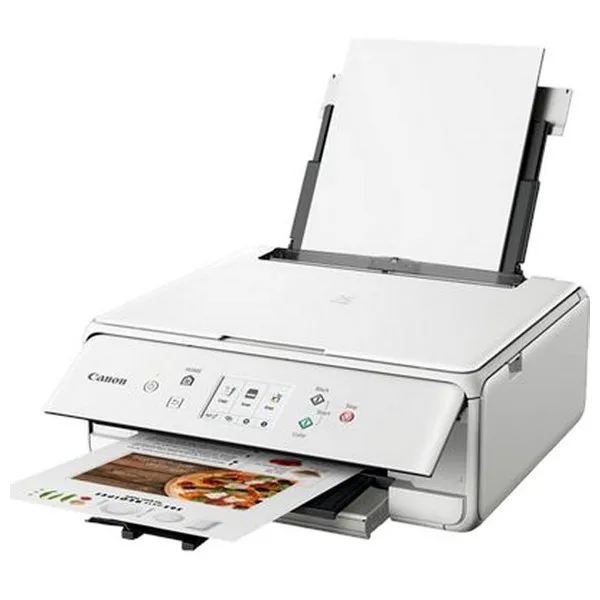 Многофункциональный Принтер Canon Pixma TS6251 15 ppm белый