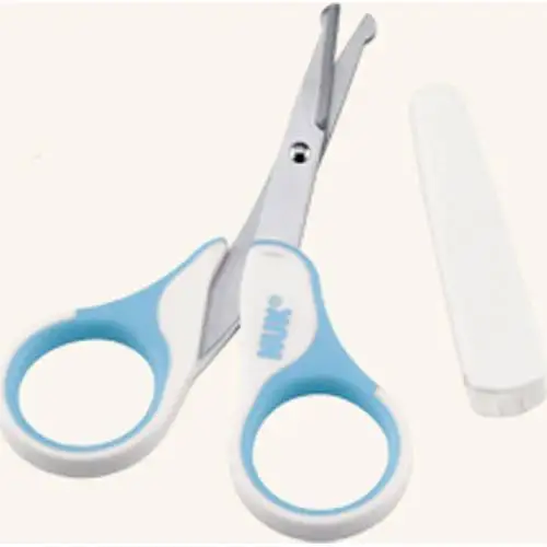 Nuk Scissors Blue