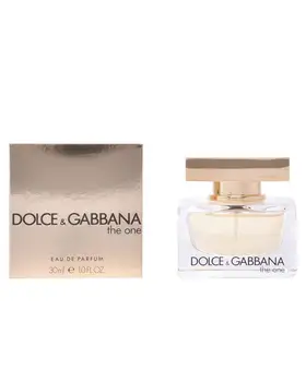 

DOLCE & GABBANA THE ONE Eau de Parfum vaporizer 30 ml
