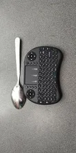 Air-Mouse Touchpad Russian Mini Pc I8 Hebrew-Version Handheld Android Wireless-Keyboard