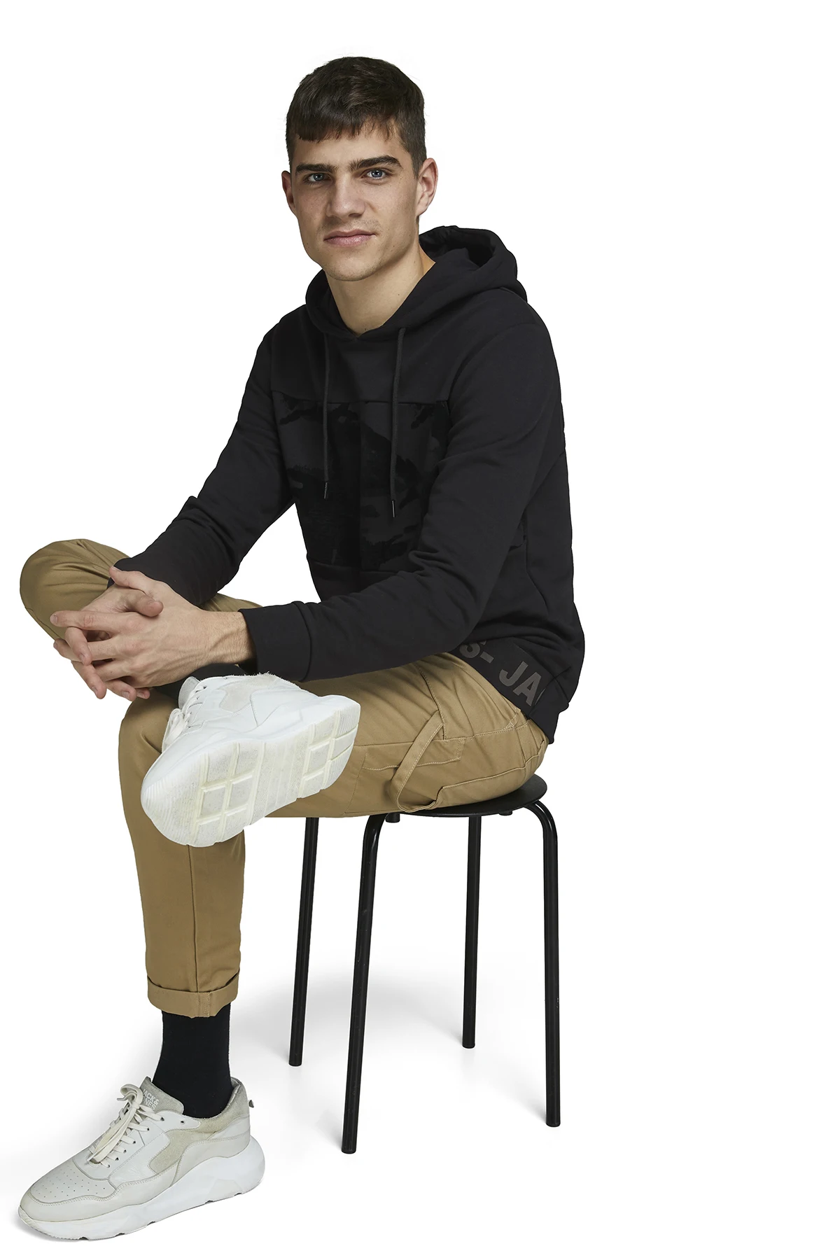 Мужские спортивные 12161895 Jack& Jones Core Jcofergus