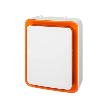 

Vertical Heater S&P TL32 1800W White Orange