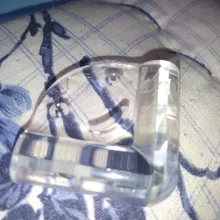 Funda protectora de silicona transparente para bebé, Forma en ángulo, protectores de esquina de la Mesa, muebles para niños, protecciones de borde de esquina