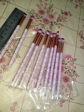 Makeup-Brushes-Sets Foundation Cosmetic-Powder Eyebrows Highlighter-Eye Eye-Shadow Soft-Hair