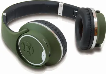 

Headset + MIC + speakers CONCEPTRONIC BLUETOOTH 2.1 MICRO SD GREEN