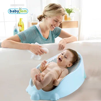 

ebebek Babyjem Soft Baby Bathtub Support Mint