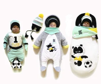 

Комплект на выписку и для прогулок "Большая игра" ЗИМА Комплекты на выписку и для прогулок 0-6 мес