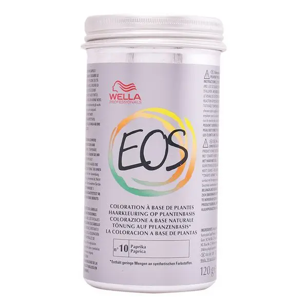 Цвет растений Eos Wella