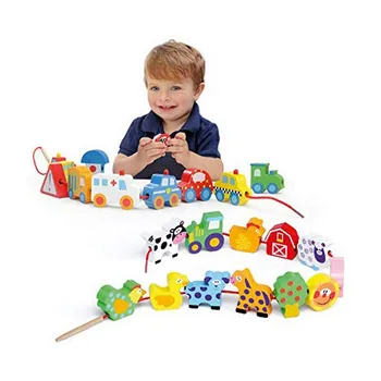 

Wooden Game Moltó (4+ months)