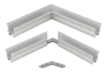 

Corner connector for aluminum profile BA2620 BA4435 BA5570 BA1814 BA3535