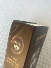 Caja de seguridad oculta tipo libro, Libro Secreto de alta calidad, simulación de Metal y acero, estilo clásico, tamaño M