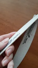 Limas profesionales para uñas, 100/180 de papel de lija, pulido de uñas, herramientas de cuidado de manicura, 10 Uds./15 Uds.
