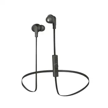 

Bluetooth stereo trust urban cantus-Built-in microphone-pads 3 sizes-rechargeable battery