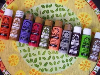 

Yellow Enamel Hobby (Glass-Porcelain) Dye-59 ml