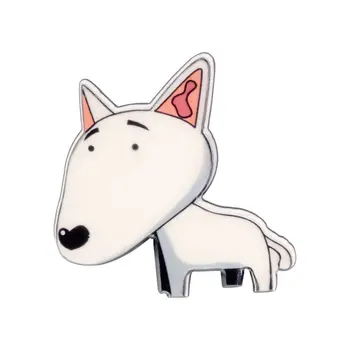 

Badge jewelery bull terrier (52242)