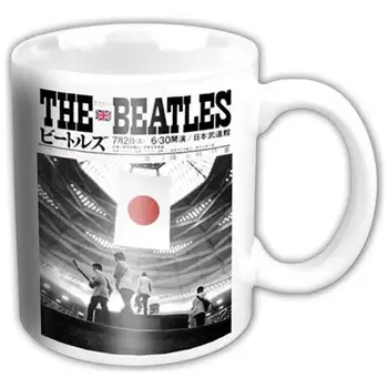 

The Beatles (The)-Boxed Premium Mug: Live At THE Budokan (Cup) the BEATLES6.35