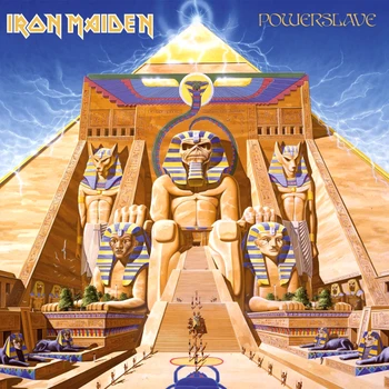 

Iron Maiden / Powerslave (LP)