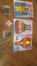 Diy House Crafts Toys For Children Felt Paper Girl Handicraft Kindergarten Material Funny